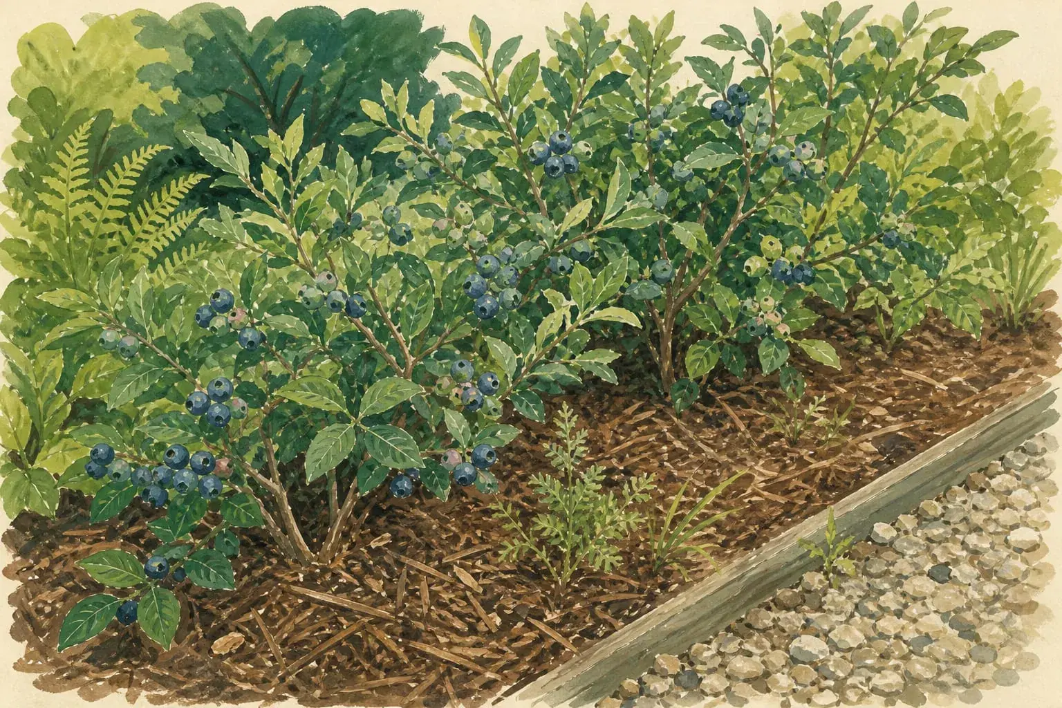 Borówka amerykańska